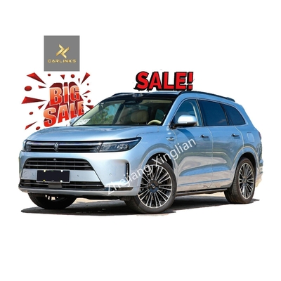 5-Türer 6-Sitzer-Vierradantrieb Luxus-SUV mit Hubraum 1000-1600cc und Linkslenkung