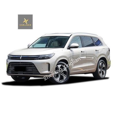 5-Türer 6-Sitzer-Vierradantrieb Luxus-SUV mit Hubraum 1000-1600cc und Linkslenkung