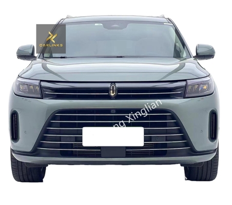 5-Türer 6-Sitzer-Vierradantrieb Luxus-SUV mit Hubraum 1000-1600cc und Linkslenkung