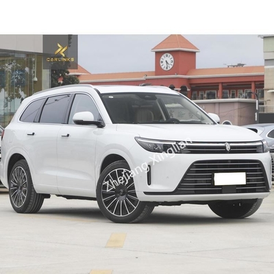 5-Türer 6-Sitzer-Vierradantrieb Luxus-SUV mit Hubraum 1000-1600cc und Linkslenkung