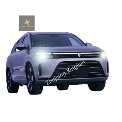5-Türer 6-Sitzer-Vierradantrieb Luxus-SUV mit Hubraum 1000-1600cc und Linkslenkung
