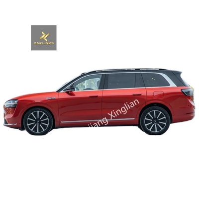 Auto Show Channel 2023 Anpassung für Mgnt Zertifizierung FSC und Huawei Aito M5 M7