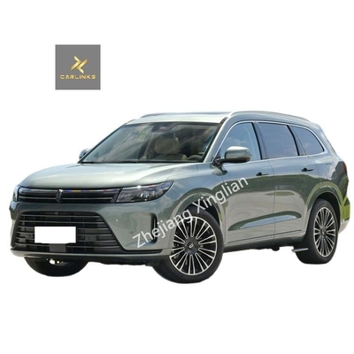 2023 Huawei Seres Aito M7 SUV Rwd 1.5t 152PS L4 R20 Hinterradantrieb Plus Version 5-Sitzer LHD Auto