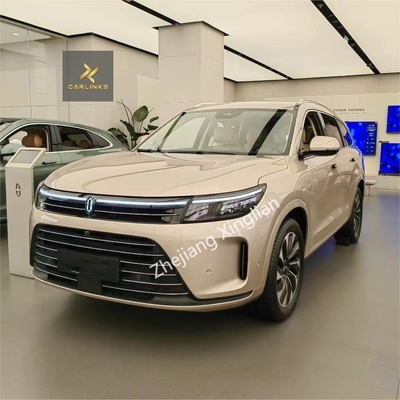 2023 Huawei Seres Aito M7 SUV Rwd 1.5t 152PS L4 R20 Hinterradantrieb Plus Version 5-Sitzer LHD Auto