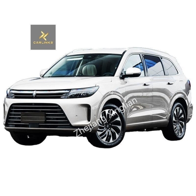 Luxury Comfort Konfiguration SUV 2024 Aito M7 Mittel- und Groß mit Allradantrieb
