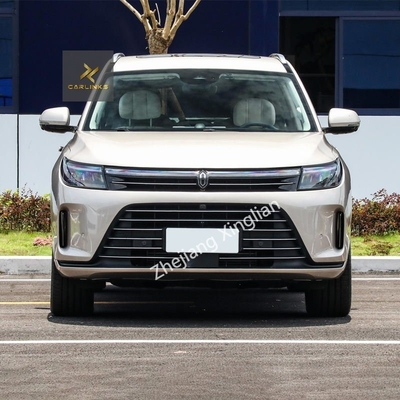 Luxury Comfort Konfiguration SUV 2024 Aito M7 Mittel- und Groß mit Allradantrieb