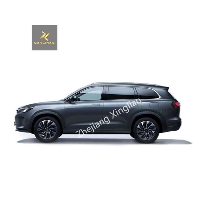 5 Sitzplätze Geschlossene Karosserie Luxus-Innenraum SUV Huawei Aito M7 Extend Hybrid-Energiefahrzeug