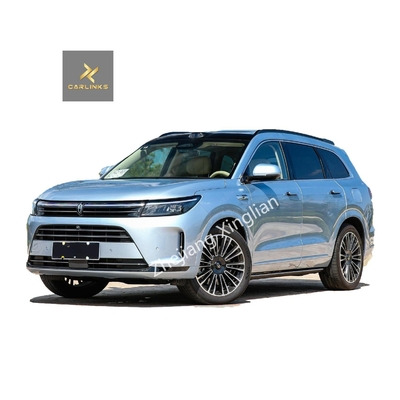5 Sitzplätze Geschlossene Karosserie Luxus-Innenraum SUV Huawei Aito M7 Extend Hybrid-Energiefahrzeug