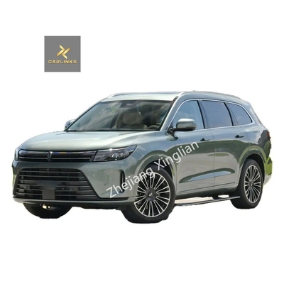 Aito M7 2024 Plus Sechs-Sitzer Elektro-SUV Hintertrieb Edition 5-Türer Mittelgroßenergiefahrzeug