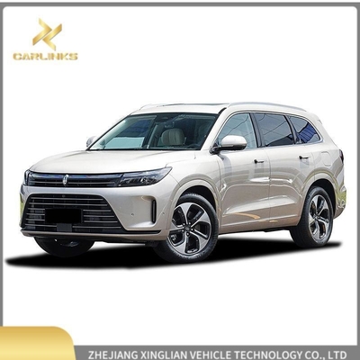 2024 Aito Wenjie M7 1,5 t Benzin-Elektro-Hybrid-Autos mit individuellen Optionen