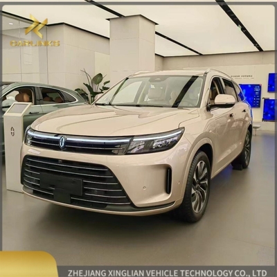 Line Technical Support 2024 Modell 5 Tür 6 Sitz Huawei Aito M5 M7 Hybrid Autos für Erwachsene