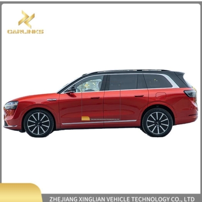 Line Technical Support 2024 Modell 5 Tür 6 Sitz Huawei Aito M5 M7 Hybrid Autos für Erwachsene
