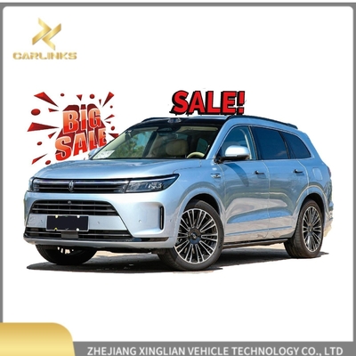 Tech Aito M7 Auto 5 Sitzplätze 6 Sitzplätze Großer SUV Elektro-EV-Autos mit Mgnt-Zertifizierung FSC