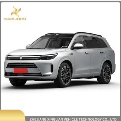 2023 Aito M7 Extended-Range Hybrid-Elektroauto 1.5t Awd mit On-Line-Technischem Support