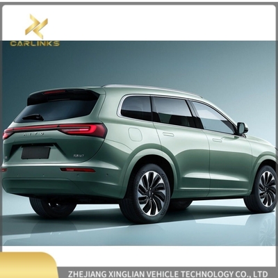 2023 Aito M7 Extended-Range Hybrid-Elektroauto 1.5t Awd mit On-Line-Technischem Support