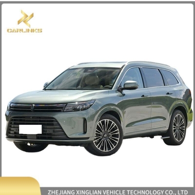 2023 Aito M7 Extended-Range Hybrid-Elektroauto 1.5t Awd mit On-Line-Technischem Support