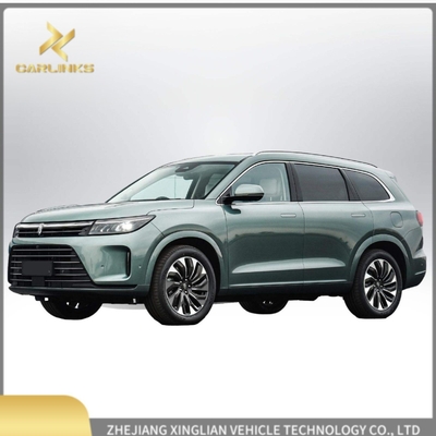 2023 Aito M7 Extended-Range Hybrid-Elektroauto 1.5t Awd mit On-Line-Technischem Support