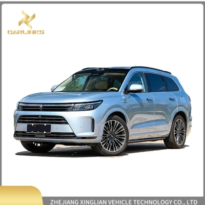 Huawei Harmony Anzeigen Autopilot Mittelgroßer SUV Erweiterte Reichweite EV 6-Sitzer Maximale Reichweite 1300km Beschleunigung 4,8s