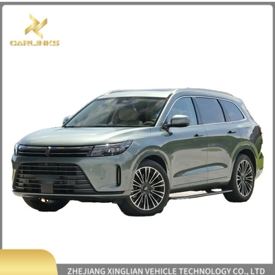 2024 Safe Aito M7 Drive Elektrische SUV-Technologien Hybridfahrzeuge für Erwachsene