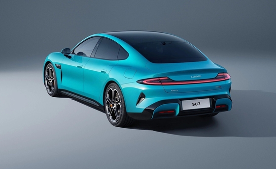 X Iao Mi Su7 2024 Elektroauto Gebrauchtfahrzeuge Su7 Max Vorrat für individuelle Bedürfnisse