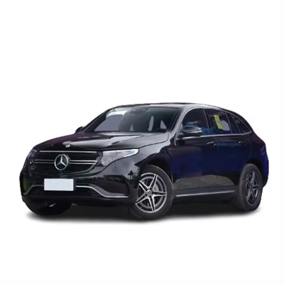 Mercedes Benz Eqc Express 2023 Luxus-Elektro-SUV Max. Reichweite von 613 km
