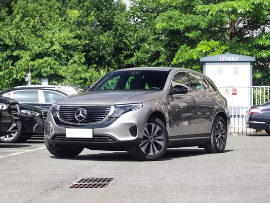 Mercedes Benz Eqc Express 2023 Luxus-Elektro-SUV Max. Reichweite von 613 km
