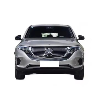 Mercedes Benz Eqc Express 2023 Luxus-Elektro-SUV Max. Reichweite von 613 km