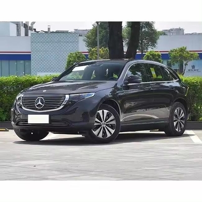 Mercedes-Benz Eqe 350 Pure Electric 752km Reichweite 4WD 5 Türen 5 Sitzplätze Limousine Langbatterie Links Fahren EV Energie Ca