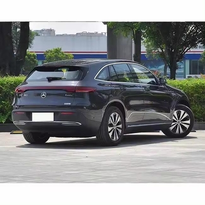 Mercedes-Benz Eqe 350 Pure Electric 752km Reichweite 4WD 5 Türen 5 Sitzplätze Limousine Langbatterie Links Fahren EV Energie Ca
