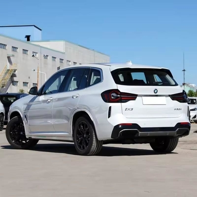 210kw 2024 Modell BMW IX3 Elektroauto EV Energiefahrzeuge Linkslenker 5-Sitzer SUV