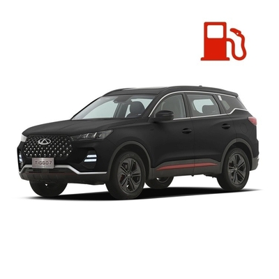 Chery Tiggo E Plug-in Hybrid Car Phev SUV Autos Kraftstoff Benzin und ≤1 Jahr Lebensdauer