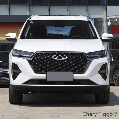 2.0-2.6L Elektromagnetisches Bremssystem Chery Tiggo 7 2023 Modell 1.5t CVT Dynamic Edition