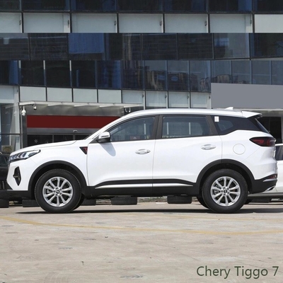2.0-2.6L Elektromagnetisches Bremssystem Chery Tiggo 7 2023 Modell 1.5t CVT Dynamic Edition