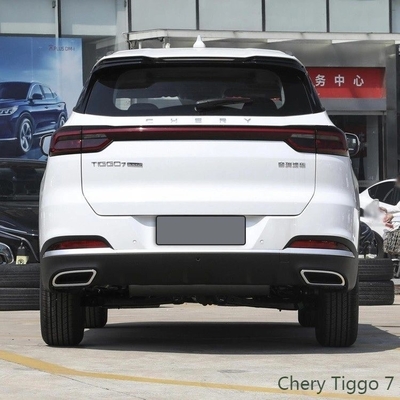 2.0-2.6L Elektromagnetisches Bremssystem Chery Tiggo 7 2023 Modell 1.5t CVT Dynamic Edition