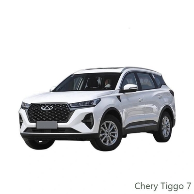 2.0-2.6L Elektromagnetisches Bremssystem Chery Tiggo 7 2023 Modell 1.5t CVT Dynamic Edition