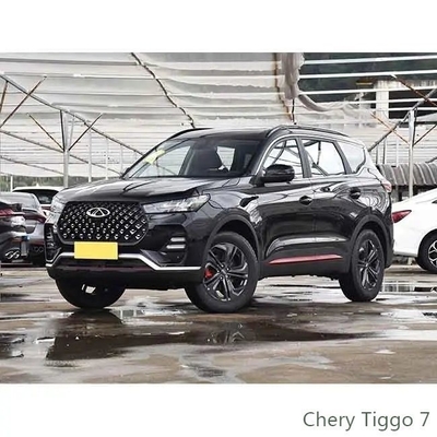 2.0-2.6L Elektromagnetisches Bremssystem Chery Tiggo 7 2023 Modell 1.5t CVT Dynamic Edition