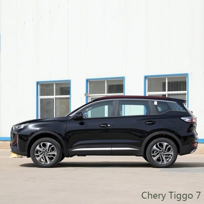 2.0-2.6L Elektromagnetisches Bremssystem Chery Tiggo 7 2023 Modell 1.5t CVT Dynamic Edition