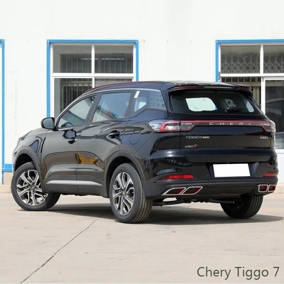 Ölversorgungsmodus In-Zylinder Direktspritze Cherry Tiggo 7 Plus 1,5 t CVT SUV