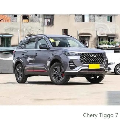 Chery Tiggo 7 Automobil-Auto Hybrid-Elektroautos mit Anpassung und individueller Anfrage