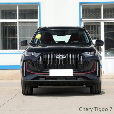Chery Tiggo 7 Automobil-Auto Hybrid-Elektroautos mit Anpassung und individueller Anfrage