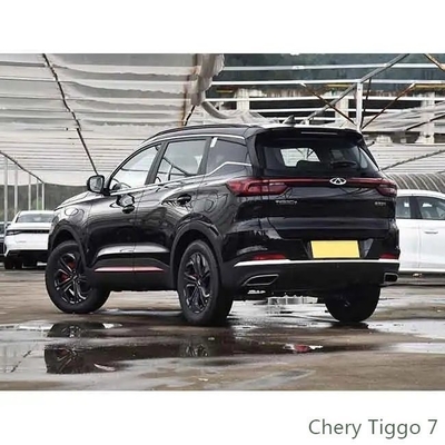 Chery Tiggo 7 Automobil-Auto Hybrid-Elektroautos mit Anpassung und individueller Anfrage