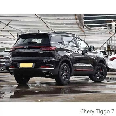 Chery Tiggo 7 Automobil-Auto Hybrid-Elektroautos mit Anpassung und individueller Anfrage