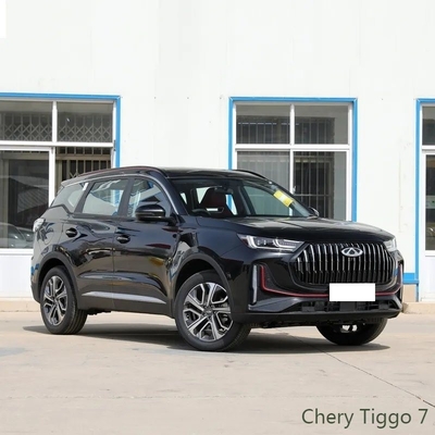 Chery Tiggo 7 Automobil-Auto Hybrid-Elektroautos mit Anpassung und individueller Anfrage