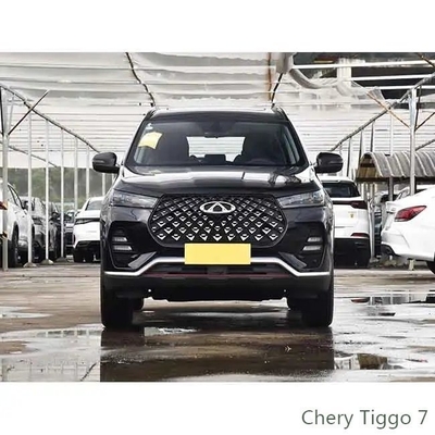 Chery Tiggo 7 Automobil-Auto Hybrid-Elektroautos mit Anpassung und individueller Anfrage