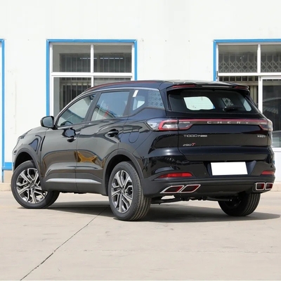 Chery Tiggo 7 Plus 1500cc Warmfahrzeug mit FWD-Antrieb und 2,0-2,6L Hubraum