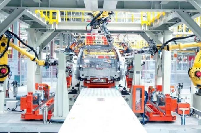 Chang′an CS75 Plus 2.0t 2022 Model Brand New Car  Gasoline