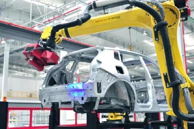 Chang′an CS75 Plus 2.0t 2022 Model Brand New Car  Gasoline