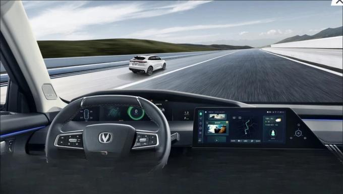 Chang′an Uni-K  Car Gasoline Car Mini Car Micro SUV Petrol Sedan Cars for Sale