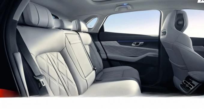 High Performance Sell Well Changan 1.5t  Car for Chang′an Uni-K