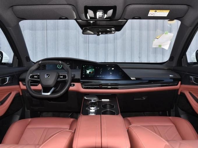 Newly Launched Overseas Special 2023 Chang′an Uni-T 2023 1.5t Sport Flagship Gasoline China Changan SUV Made in China